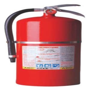 Kidde Proplus Multi Purpose Dry Chemical Fire Extinguishers Abc Type