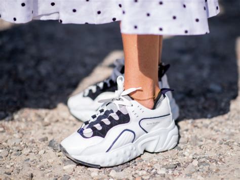 Sneakers Bianche Da Donna Le Pi Belle Per L Inverno Donna Moderna