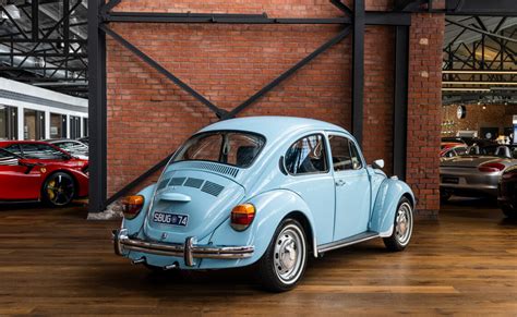 Volkswagen Beetle L Manual Richmonds