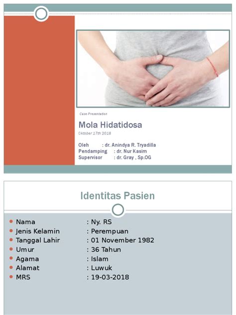 Mola Hidatidosa Pdf