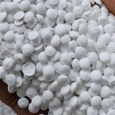 White Reprocessed LDPE Granule For Stationery Products At Rs 80 Kg In