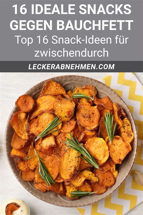 Snacks Gegen Bauchfett Leckere Snack Ideen Zum Abnehmen Artofit