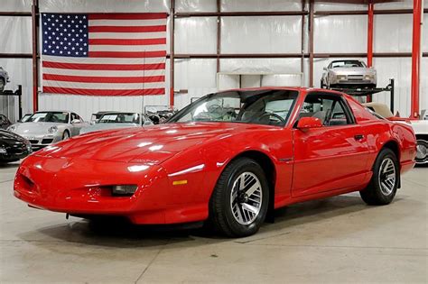 1992 Pontiac Firebird Gr Auto Gallery