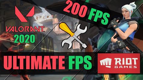 Valorant How To Fix Fps In Valorant With Low End Pc Lag Fix