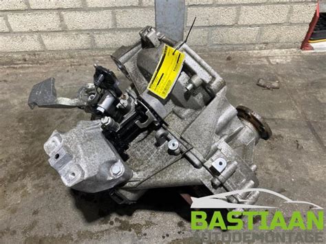 Gearbox Volkswagen Golf Vi Tsi Aj Cbz Mhv