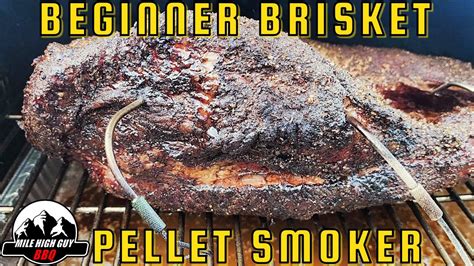 Brisket Guide For Beginners First Cook Youtube