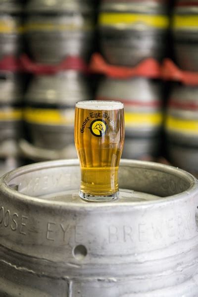 Goose Eye Brewery Crossflats Bingley Yorkshire
