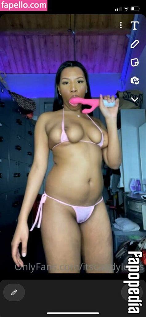 Ceechynaa Nude Leaks Photo 11580531 Fapopedia