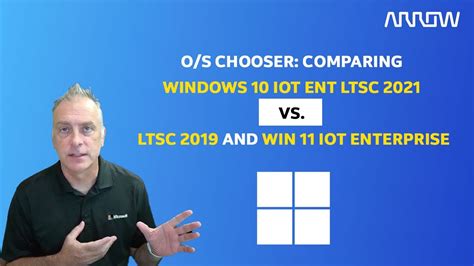 First Look At Windows Iot Enterprise Ltsc Off