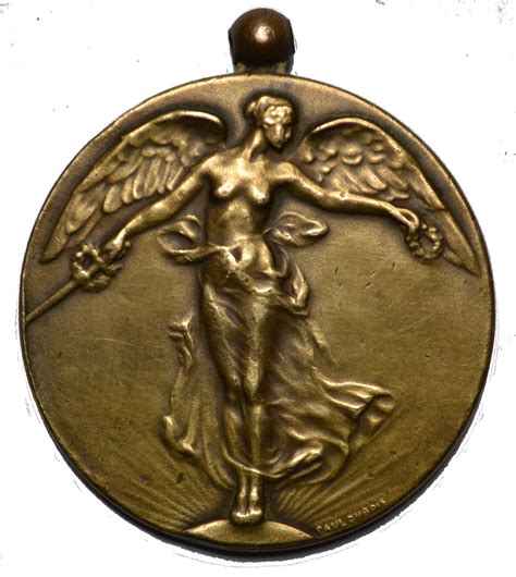 médaille militaire La Grande Guerre pour la Civilisation Belgique