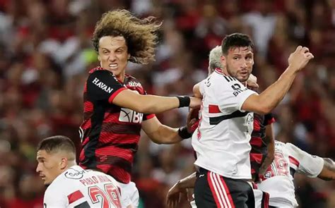 Jogo Ao Vivo Escalações E Mais Saiba Tudo Sobre Flamengo X São Paulo