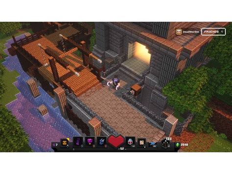 Jogo Ps Minecraft Dungeons Hero Edition Worten Pt