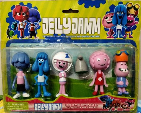 Bootleg Jelly Jamm Toys By Wreny2001 On Deviantart