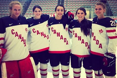 Wisconsin women's hockey: 12 Badgers named to international rosters ...