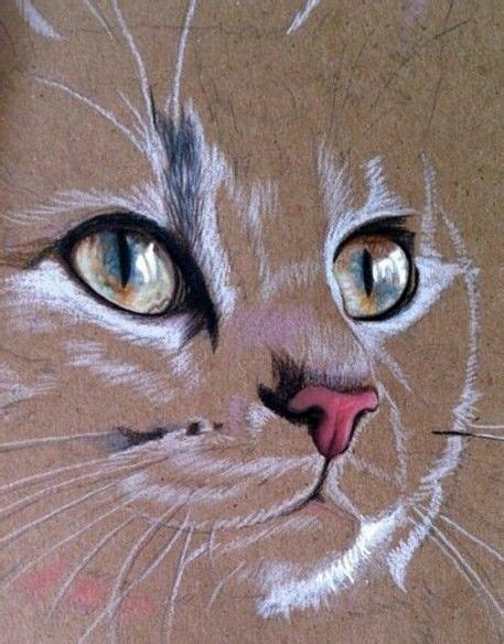 Pin By Susan Lugiai On Artworks And Paintings VII Cats Art Drawing