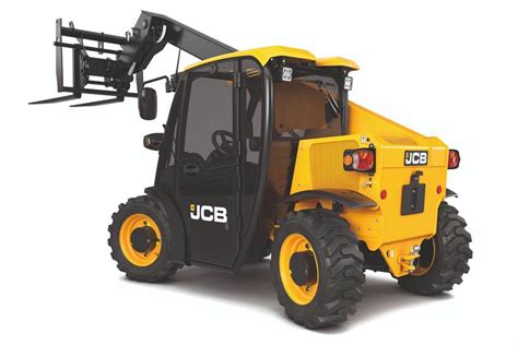 Jcb Lance Le Chariot T Lescopique Compact Dobbit