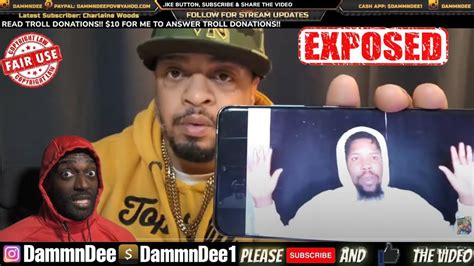 Hassan Campbell GOES OFF On King Ak Fortyseven Accuses Him Of Being A