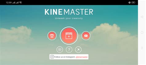 Blue Kinemaster Apk Download For Android No Watermark