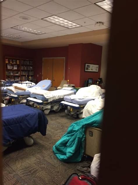 Flagler Hospital Cares for more than 150 Patients throughout Hurricane Matthew While Sheltering ...