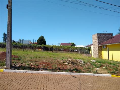 Terreno 264 00m² Bairro Canabarro Teutônia RS Vendas