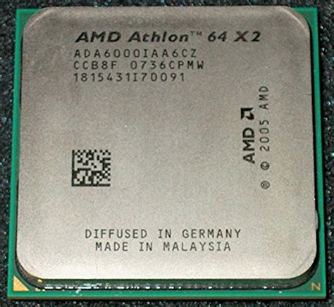 Comprar Amd Athlon 64 X2 6000 Desde 29 0 Cultture