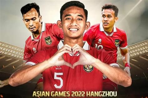 Timnas RI Asuhan Indra Sjafri Bakal Debut Di Asian Games 2022 Tanpa