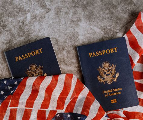 International Travel With A Second Limited Passport What You Need To