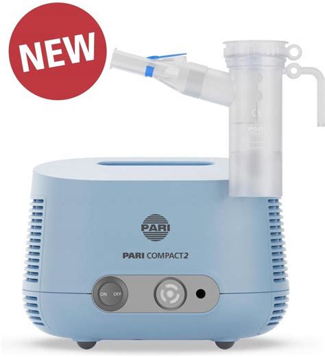 Pari Inhalator Nebulizator Compact Opinie I Ceny Na Ceneo Pl