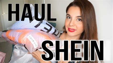 HAUL SHEIN OTOÑO INVIERNO YouTube