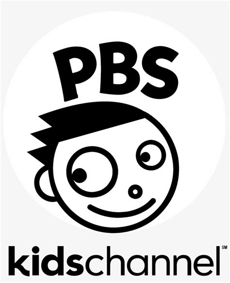 Pbs Kids Logo Coloring Page Coloring Pages