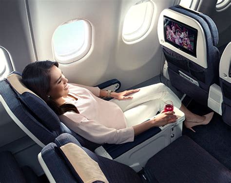 New Premium Economy Class