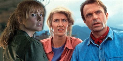 Flipboard: Jurassic World 3: Bryce Dallas Howard Teases Jurassic Park ...