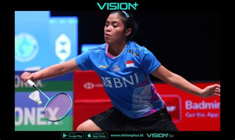 Jadwal Perempat Final All England Di Vision Plus Perjuangan