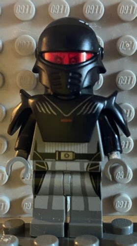 Lego Star Wars Grand Inquisitor Minifigure Rebels From Ebay