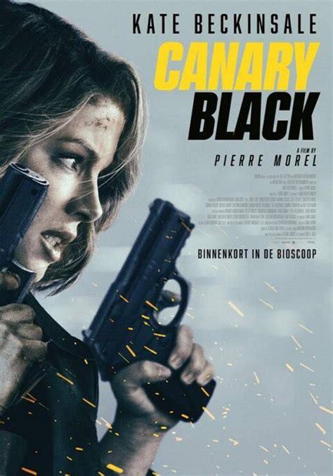 Canary Black | Now Showing | Book Tickets | VOX Cinemas Qatar