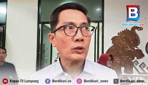 Berdikari Realisasi Investasi Lampung 2023 Capai Rp10 89 Triliun