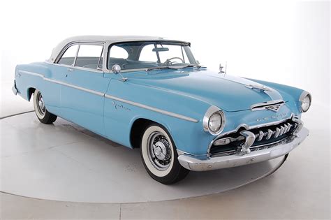 1955 DeSoto Firedome - Swope Vintage Cars