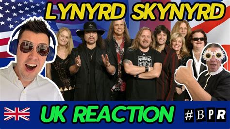 Lynyrd Skynyrd First Time Hearing Simple Man Brits Reaction