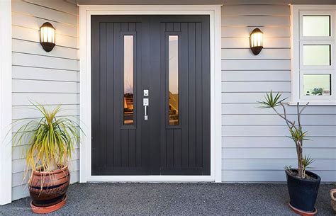 Front Door Entrance Ideas For New Zealand Homes