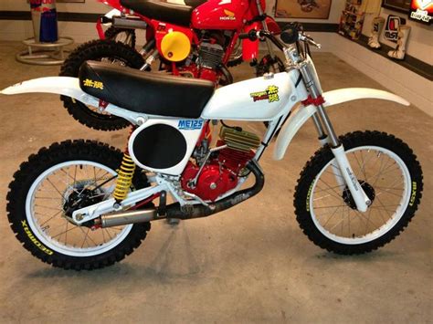 Pin By Gerardo Martinez On Guardado R Pido Motorcross Bike Vintage