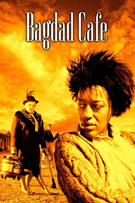 Bagdad Cafe (1987) - Posters — The Movie Database (TMDB)