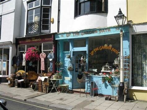 Quirky Shops In Hastings England Hastings East Sussex Hastings