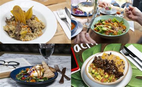 Los cuatro restaurantes de comida saludable que participan en Medellín