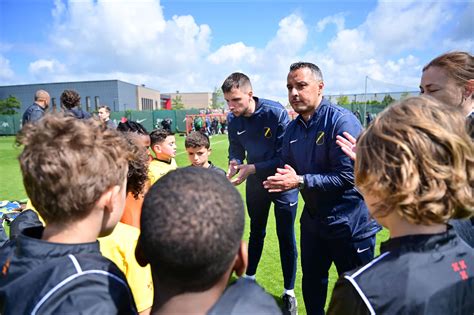 Jeugdopleiding NAC Breda alweer in startmodus 