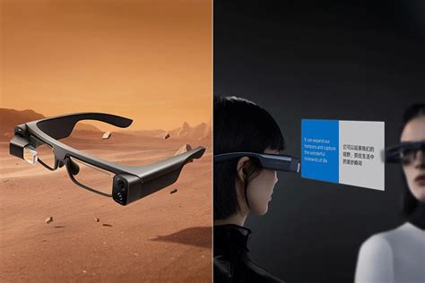 Xiaomi S Mijia Ar Smartglasses Give Off Google Glass Vibes The Flighter