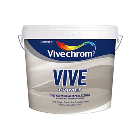 Vivechrom Vive Acrylic Primer Prof Ml Chakarian Colour Centres