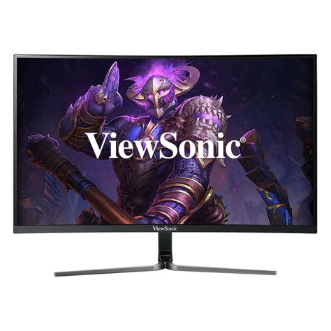 ViewSonic VX2458 C MHD 24 144Hz Full HD 1ms Curved FreeSync Gaming