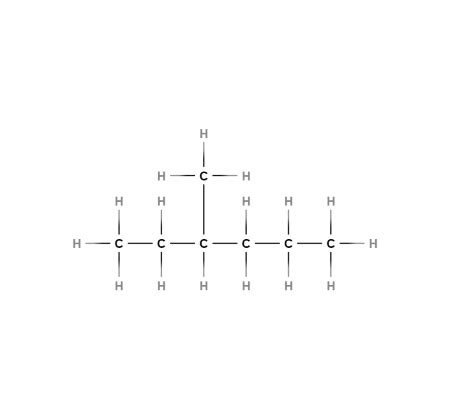 Draw The Complete Structural Formula For Each Of The Following Compound