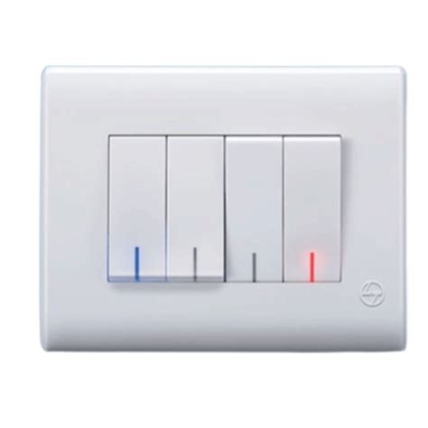 20a Landt Oris Modular Switch At Rs 20piece In Chennai Id 21075600448