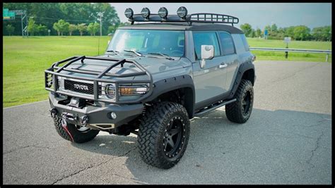 FJ CRUISER — Davis Autosports